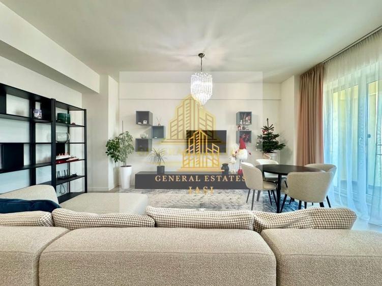 Vânzare apartament Premium în Centru, Lazăr Residence, Iași - 2
