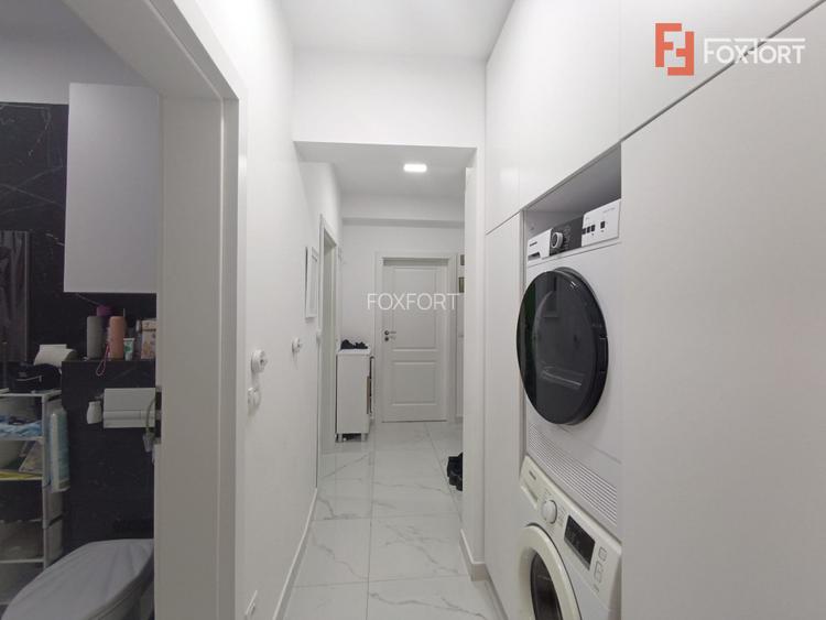 Apartament cu 3 camere, decomandat, Etaj 1 - Giroc  - 20