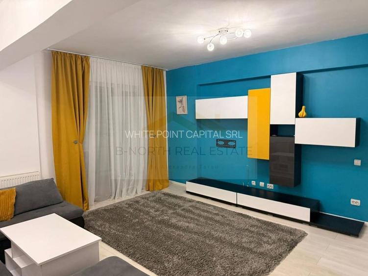 Apartament 2 camere de închiriat | Parcare inclusă | Strada Poștalionului | - 8