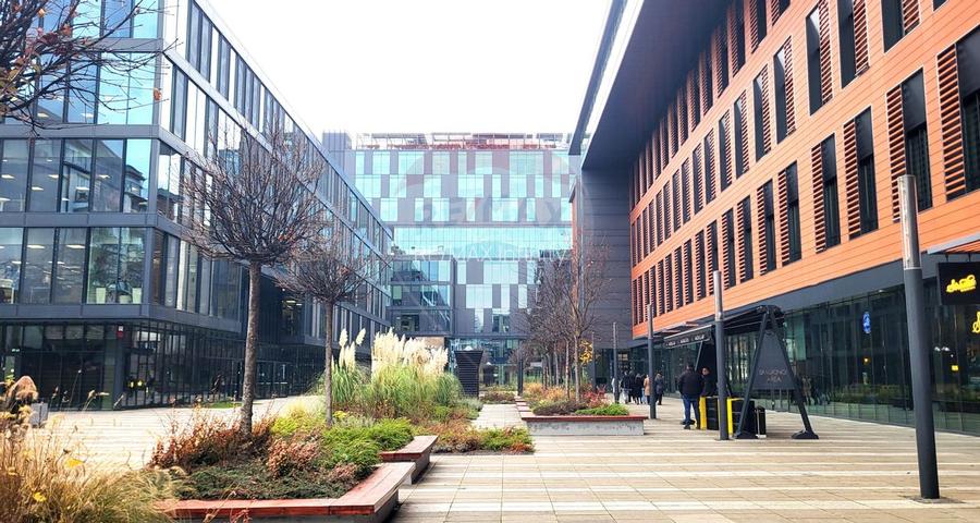 Spatiu de birouri 800 mp de inchiriat Central Comision 0% - 2