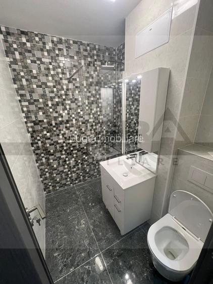 Garsoniera cocheta de inchiriat, 30mp, mobilata modern,zona Observator - 6