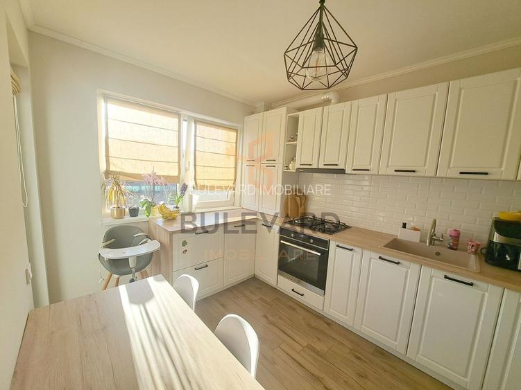 Comision 0! Apartament 3 camere decomandate, la cheie, in imobil tip vila! - 8