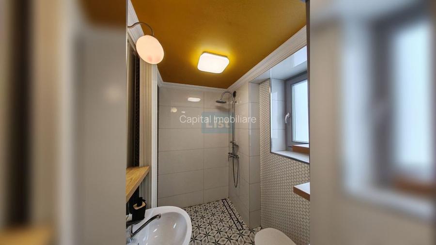 Comision 0!Vanzare 2 apartamente la casa cu parcare Central . - 5