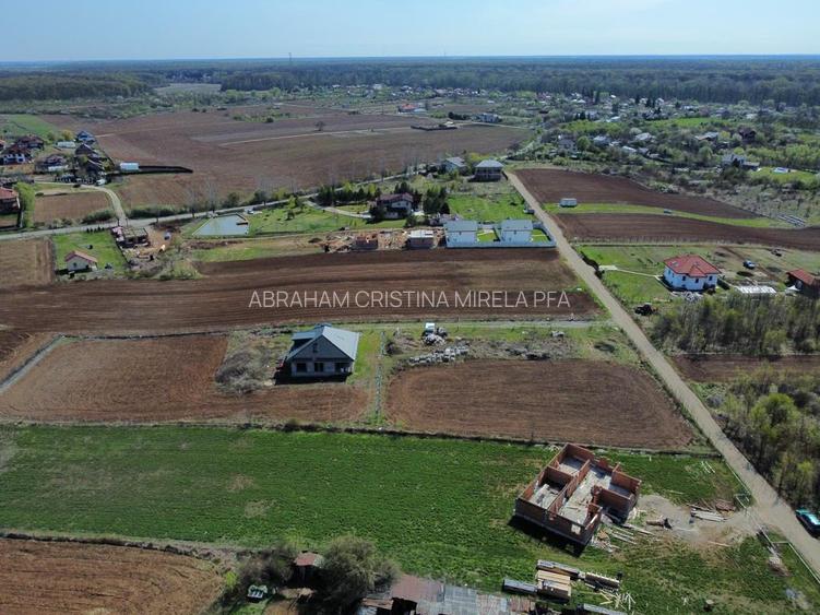 Vanzare Teren Intravilan, Com Peris-sat Balteni - 7