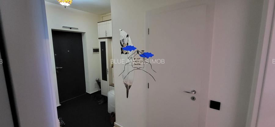 Garsonieră spațioasă de închiriat – 48 mp + terasă - 8