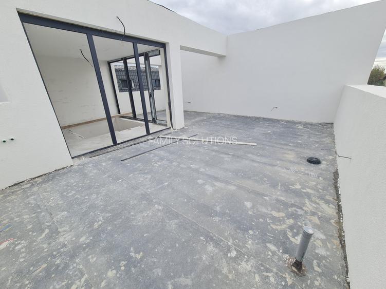 Vila deosebita,P+1+Terasa exterioara,Popesti Leordeni - 2