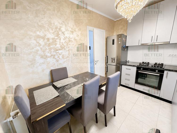 Apartament modern cu 2 camere de închiriat, mobilat și utilat, cu loc de parcare - 7