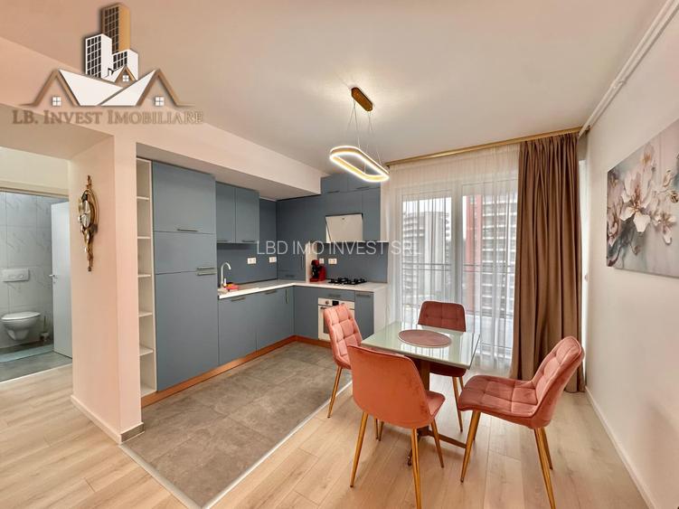 Apartament 3 camere-NOU-Lipovei - 2