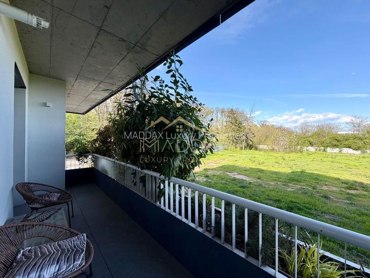 Apartament cu 2 camere *70mp utili* + 17mp terasa // Baneasa - Jandarmeriei - 35