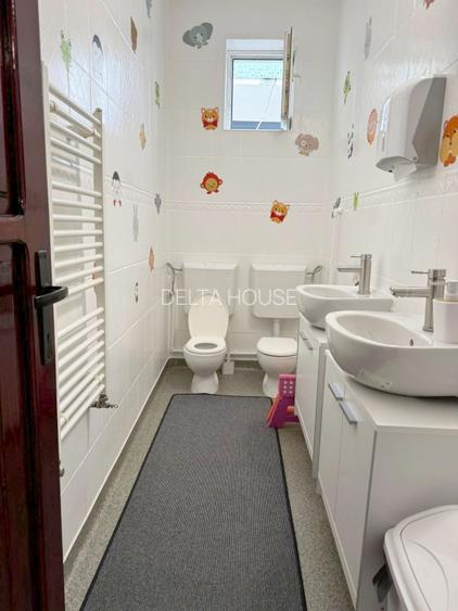 Cladire Individuala ideala gradinita sau sediu firma – Zona Gradini Manastur - 12