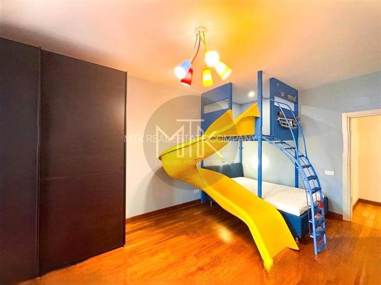 Herastrau - Apartament Premium 4 camere  | 2 Locuri Parcare - 16