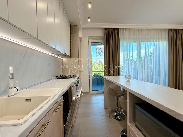 Apartament cu 2 camere *70mp utili* + 17mp terasa // Baneasa - Jandarmeriei - 22