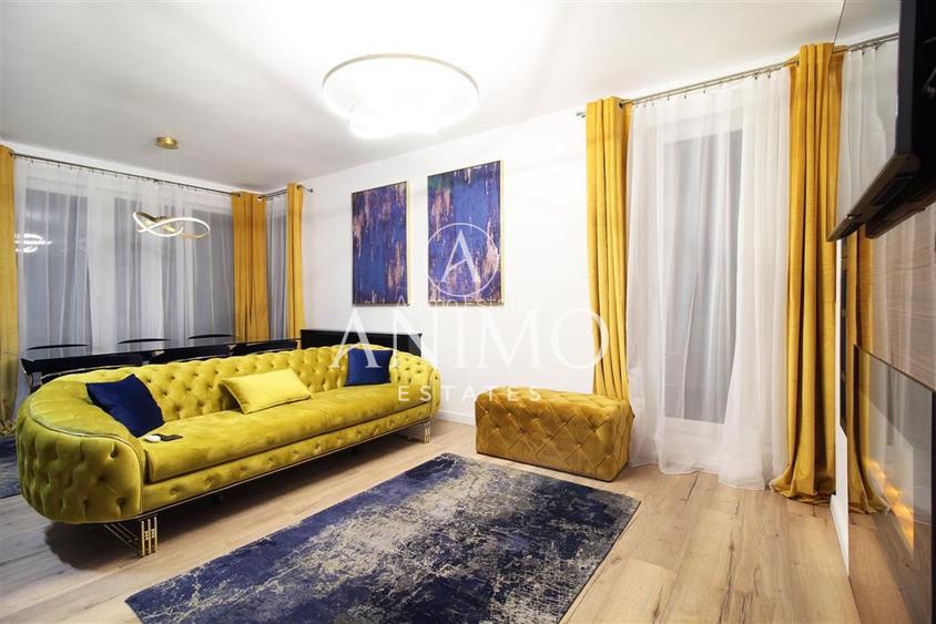 Apartament lux 2 camere de inchiriat | Semicentral | Parcare subterana inclusa - 6