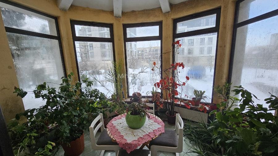 Casa familialā cu teren generos. - 10