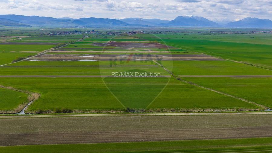 Teren EXTRAVILAN | 4,000mp Stupinii Prejmerului | COMISION 0% - 10