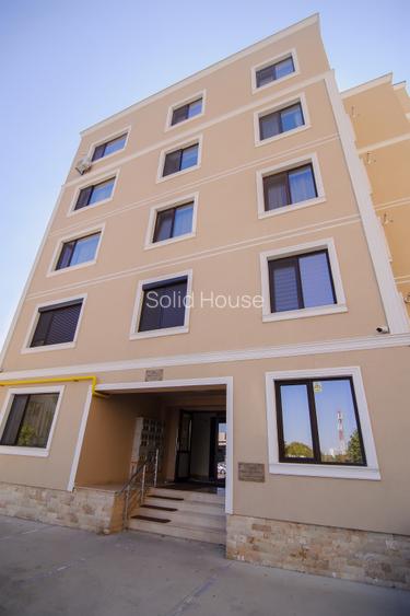 Inchiriez Penthouse 3 camere vedere frontala la mare Faleza Nord - 2