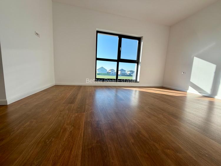 Casă de vânzare nouă individuală | Berceni Ilfov – 4 camere, teren 420 mp - 12