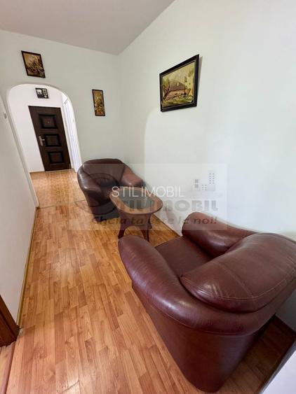 Ap. 3 camere CD- 71mp - Mircea cel Batran - et. intermediar - 125.500e - 2