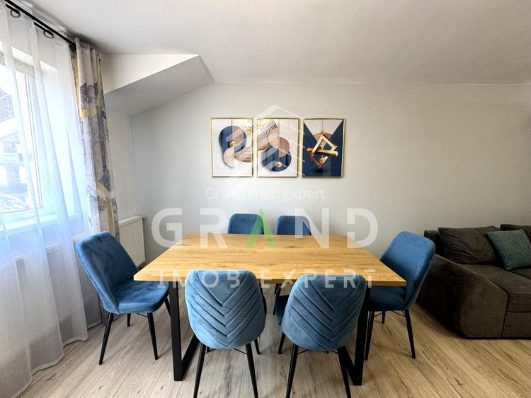 Ap 3 camere | 2 BALCOANE | PARCARE | Sub Cetate/Parc Poligon/Floresti - 4