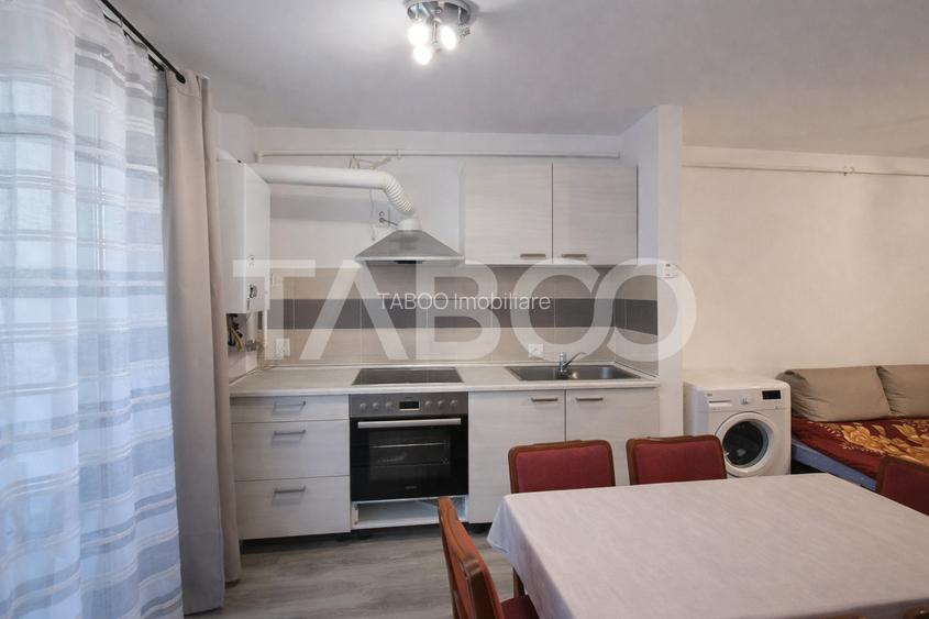 Garsoniera decomandata de vanzare balcon ideala investitie - 3