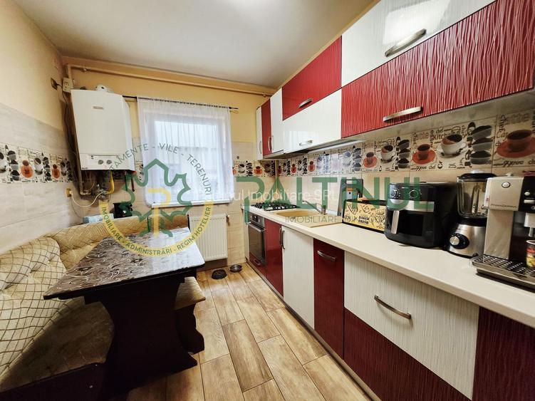 Apartament 3 camere, 2 băi, 2 balcoane – Calea Cisnădiei- Str. Dorului, parcare - 4