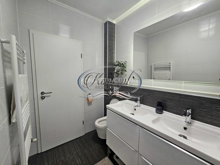 Apartament elegant langa Carrefour Teilor - 9