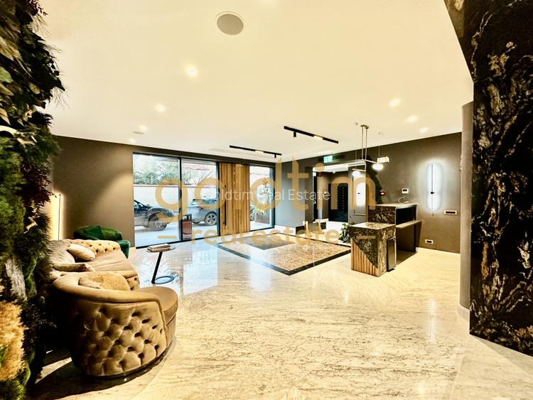 Prima inchiriere/Premium/Arqa Jolie Ville/Parcare/Piscina/Complex securizat - 19