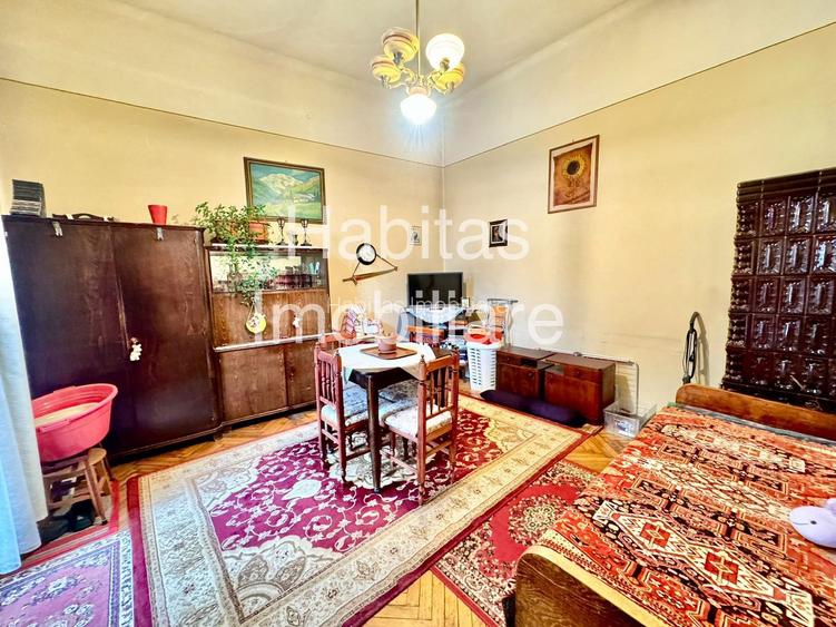 Apartament 3 camere 68 mp zona Centrala - Mihai Viteazu - 2