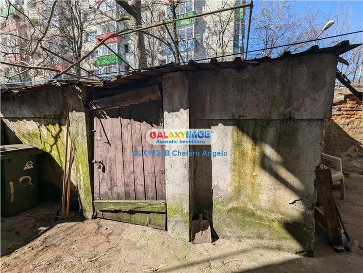 Unirii Cantemir vila P+2 ,210 mp utili, 8 camere teren 155 mp - 4