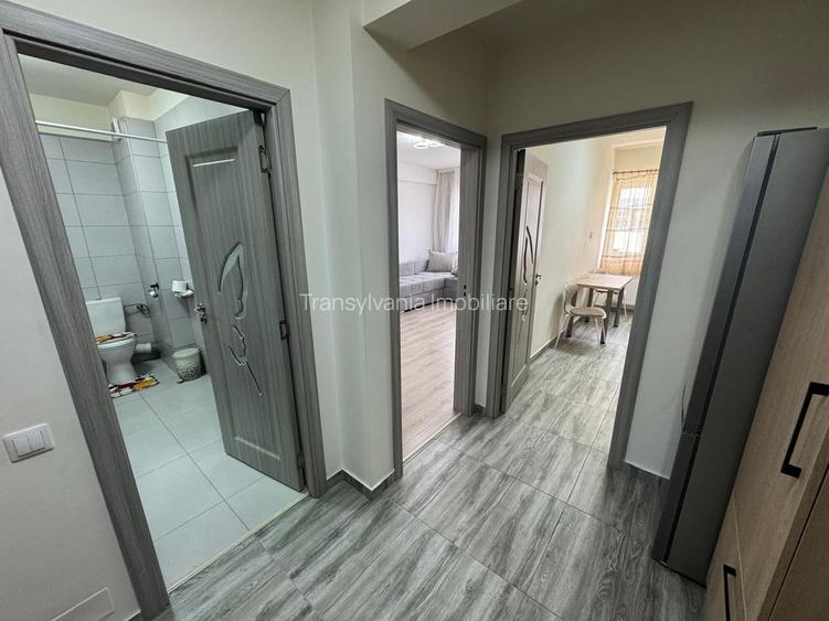 Apartament cu o cameră | Etaj 1 | Parcare subterana - 7