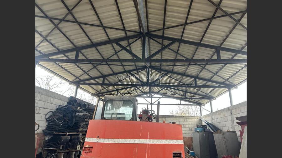 Hala industriala, com Dragutesti. Comision 0% - 5