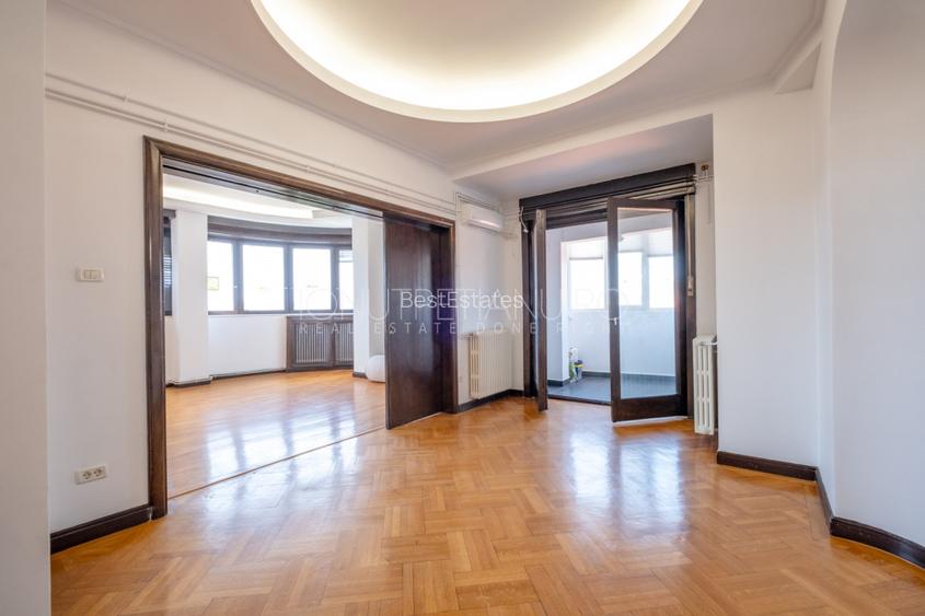 Proprietate rara in centrul Bucurestiului | 213 mp | Imobil consolidat | Garaj - 3