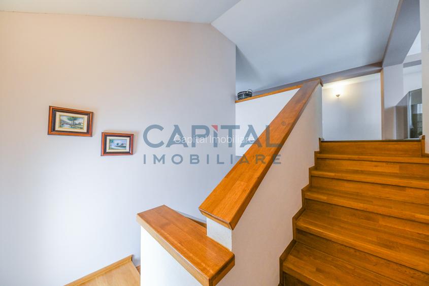 Comision 0%! Casa individuala 223mp, 2 niveluri, teren 700 mp, Borhanci - 7