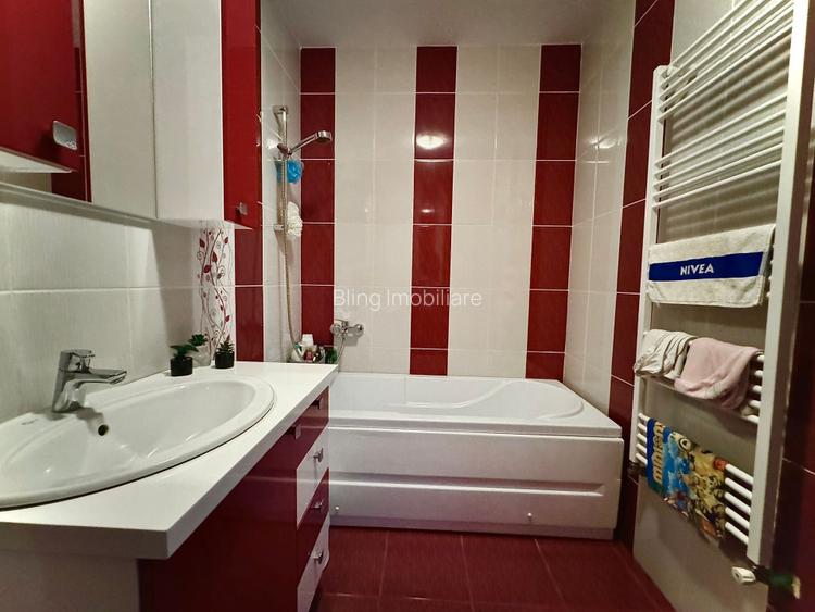 Apartament de 3 camere , 51 mp, zona Stejarului - 10