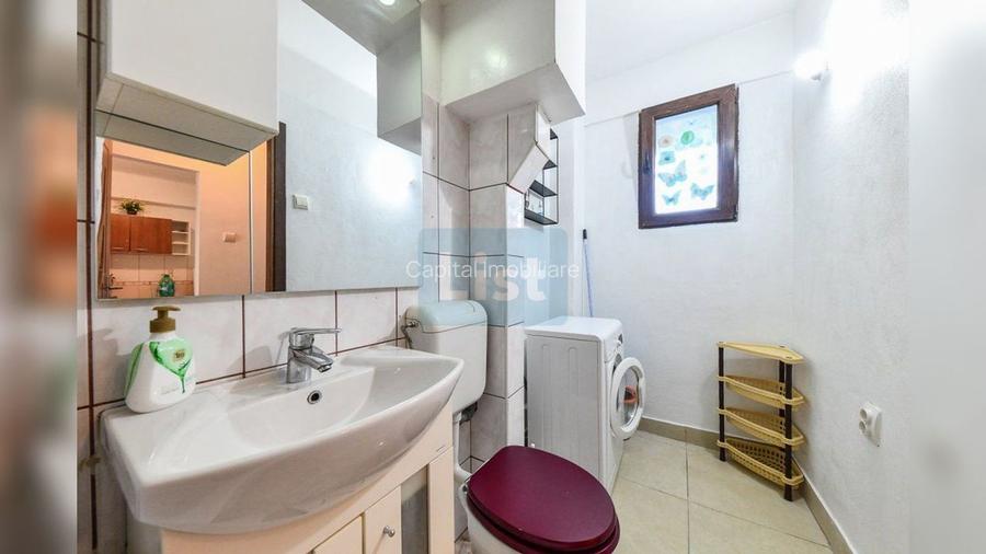 Apartament 2 camere decomandate, Strada Horea - 13