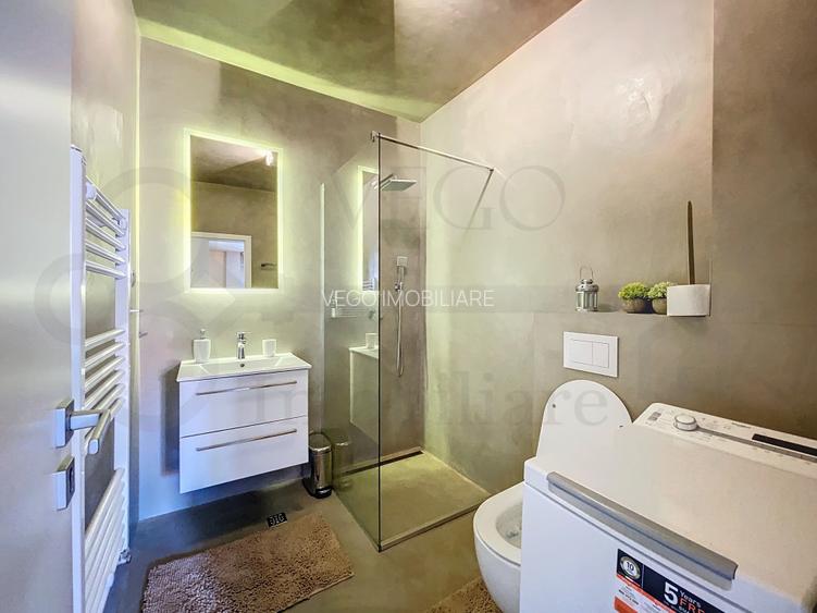 Apartament 3 camere, bloc nou, 75 mp, balcon, parcare, zona Centrala - 13