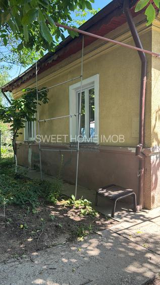 Casă si teren 502 mp Andronache - 9