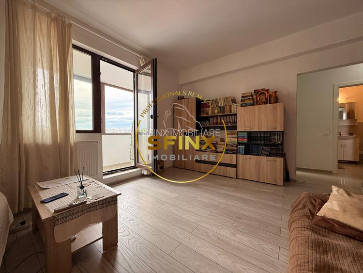 2 camere | Cartierul Rosu | Loc de parcare dublu | Bloc nou - 2