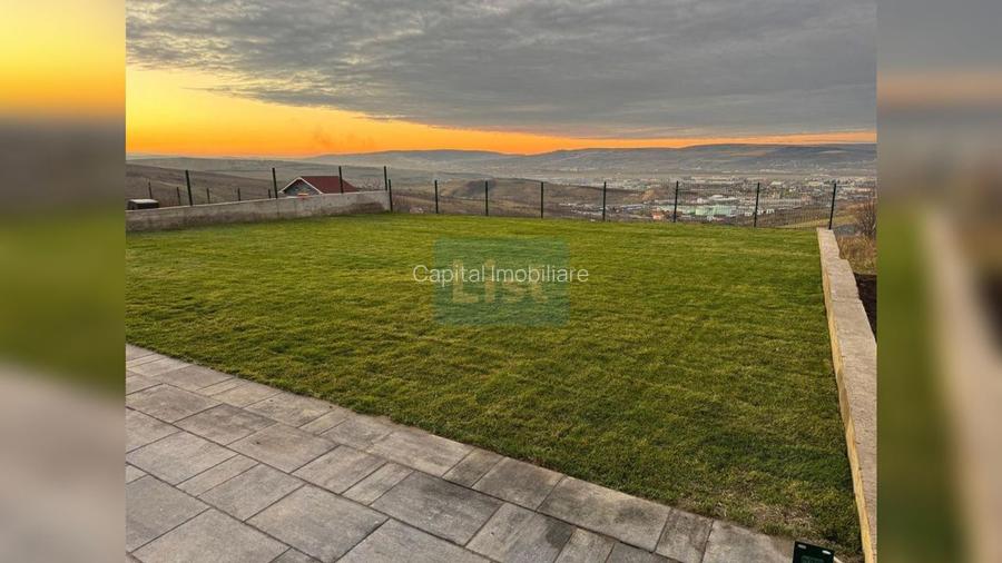 Casa superba la cheie, panouri fotovoltaice, central Dezmir - 15