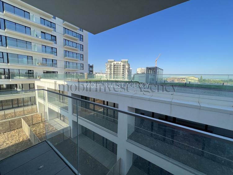 Apartament 2 camere de vanzare One Verdi Park - 11