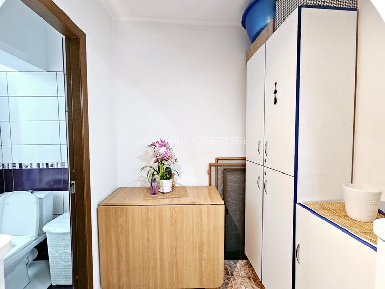 3 decomamndate, Siderurgistilor - General, renovat, mobilat, Ct, Ac ! - 8