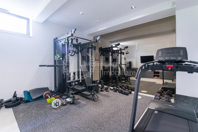 Casa individuala ultrafinisata | 320mp utili | 1000mp teren | Europa - 19