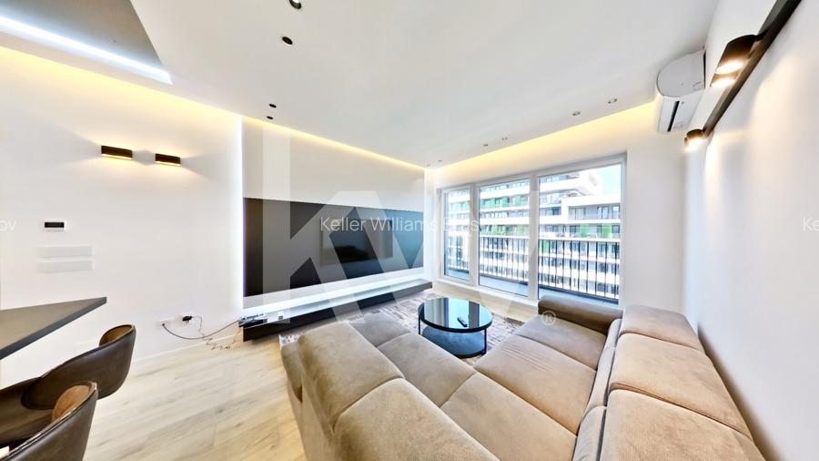 Apartament superb la prima inchiriere / 3 camere, mobilat-utilat - Tractorul - 7