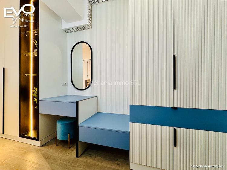 GARSONIERĂ | STUDIO | ETAJ SUPERIOR | SHOPPING CITY SIBIU | Evolution Apartments - 7