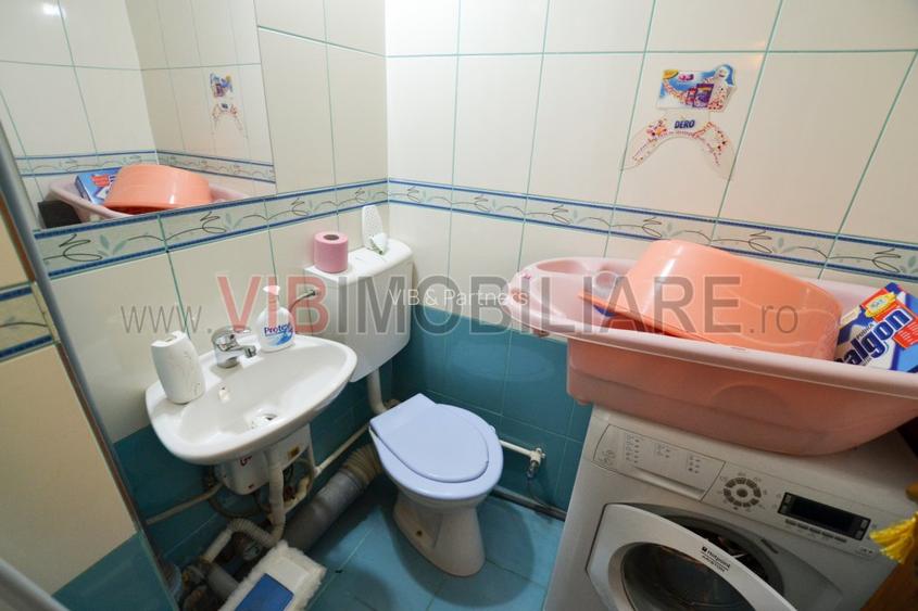 Crangasi - Metrou - Str Nucsoara - 3 camere decomandat - 2 bai - 10