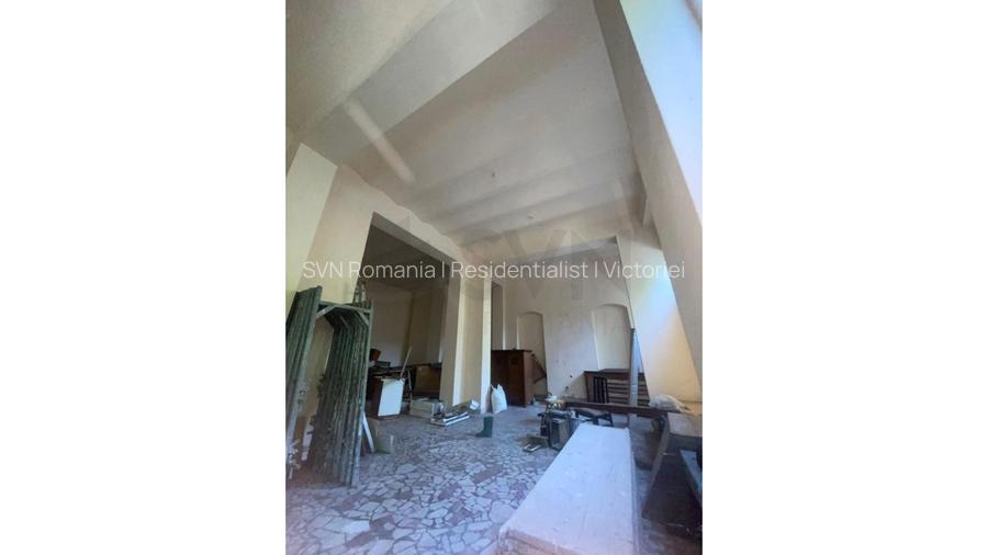 REV2003910 Cladire istorica de vanzare in Centrul Bucurestiului - 9