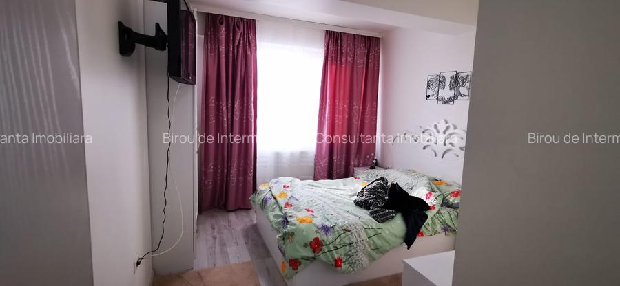 ⏩Inel 2 - 2 Camere Decomandate 58m² Mobilat Utilat Izolat Centrala Bloc 2021 - 8