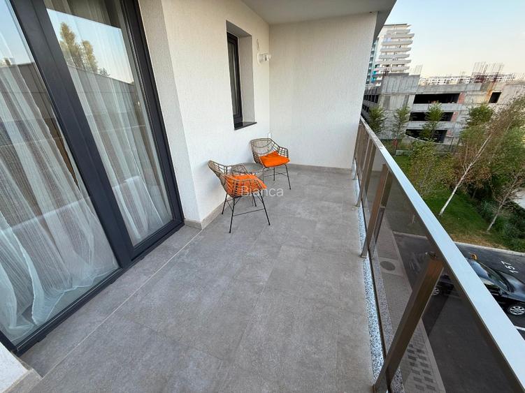 Garsoniera HILS Brauner - cu loc de parcare  - 8