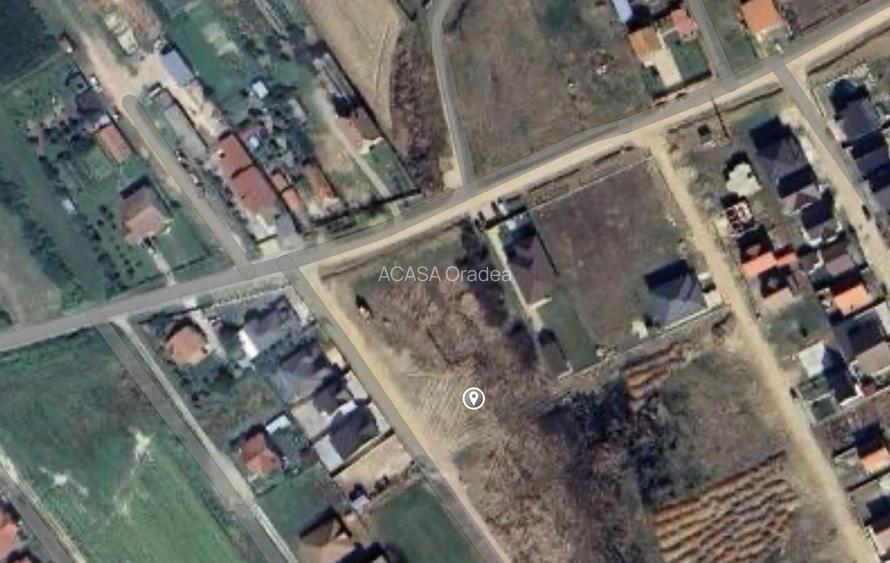 Parcela casă, 812 mp, Rontău. 42 000 E. Comision 0. - 9