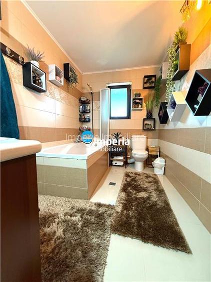 Vila 4 cam. 650 teren, regie proprie, garaj, beci, vedere lac Iezareni - 8